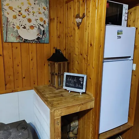 Areal Bobo Апартаменты Slatinske Lazy