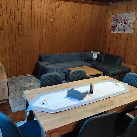 Areal Bobo Апартаменты Slatinske Lazy