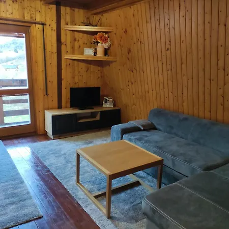 Areal Bobo Апартаменты Slatinske Lazy