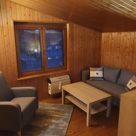 Areal Bobo Apartment Slatinske Lazy