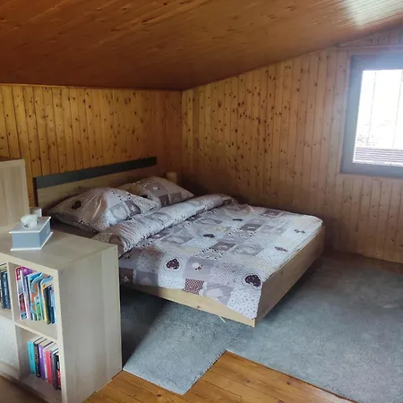 Areal Bobo Апартаменты Slatinske Lazy