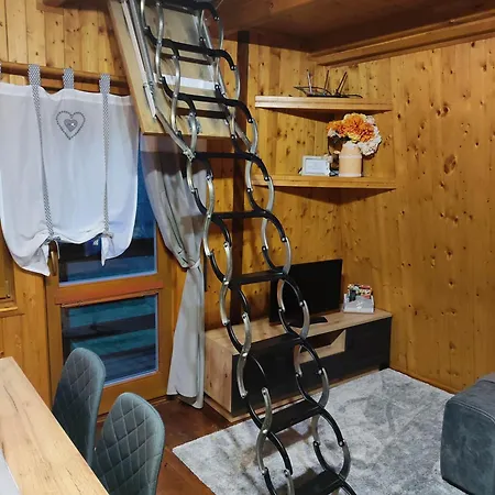 Areal Bobo Апартаменты *