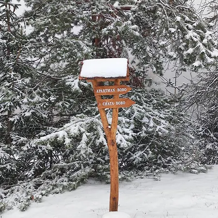 Areal Bobo Апартаменты *