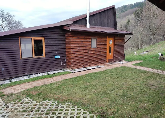 アパート Areal Bobo Slatinske Lazy