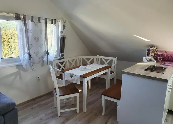 アパート Areal Bobo *