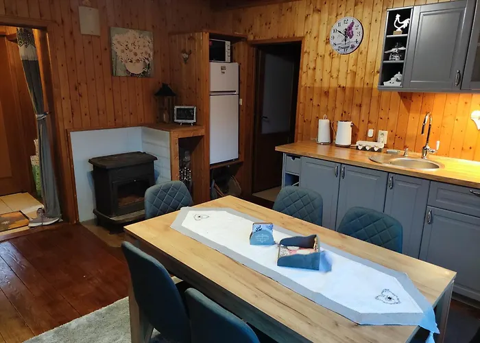 アパート Areal Bobo *