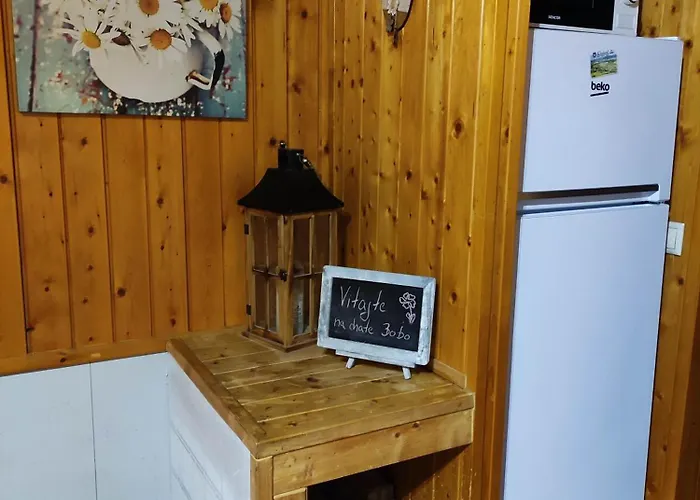 Areal Bobo アパート Slatinske Lazy