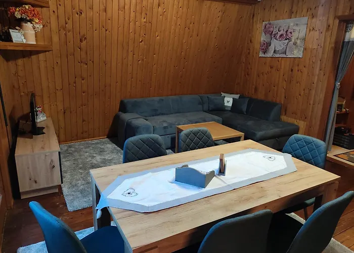 Areal Bobo アパート Slatinske Lazy