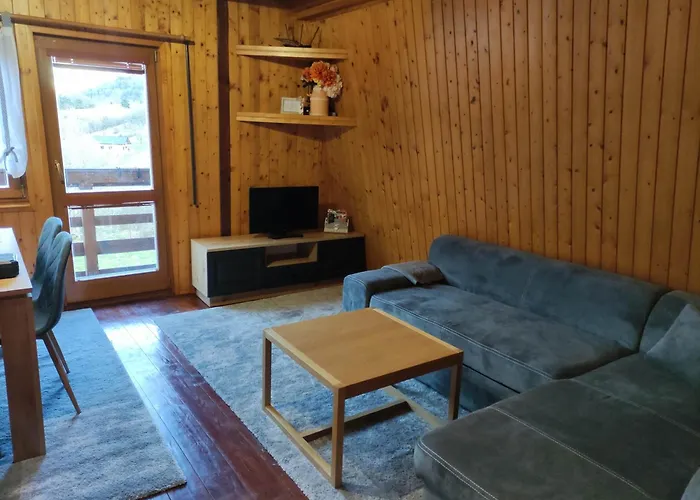 Areal Bobo アパート Slatinske Lazy