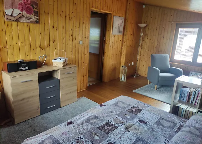 アパート Areal Bobo *