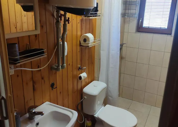 アパート Areal Bobo Slatinske Lazy