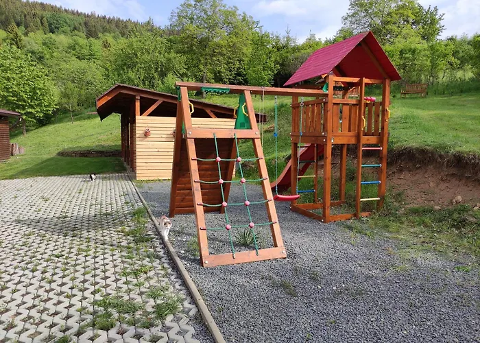 Areal Bobo アパート