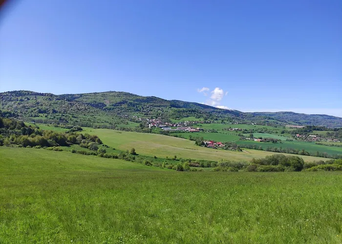 Areal Bobo アパート *