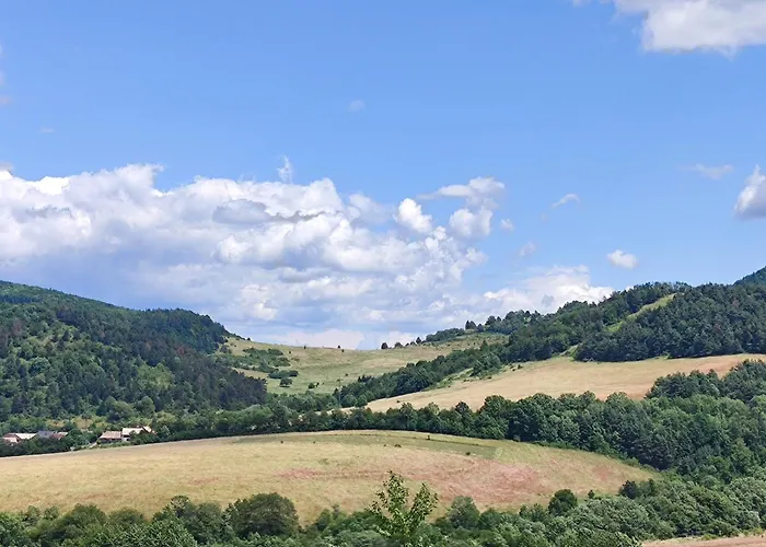 Areal Bobo Slatinske Lazy